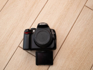 Nikon D5000 Body foto 1