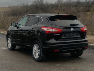 Nissan Qashqai foto 3