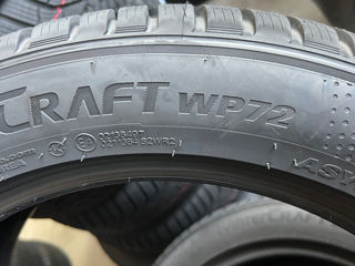 245/50 R19 Kumho Wintercraft WP72/ Доставка, livrare toata Moldova 2024 foto 6