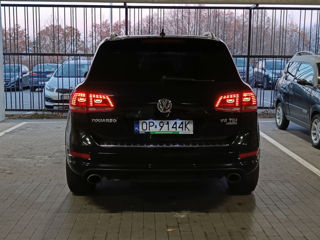 Volkswagen Touareg foto 3