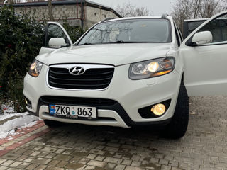 Hyundai Santa FE foto 10