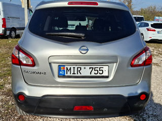 Nissan Qashqai+2 foto 7