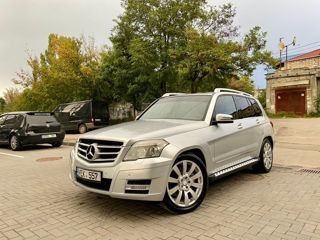 Mercedes GLK-Class foto 5