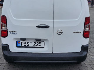 Opel Combo foto 4