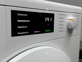 Стиральная машина Miele W1 Classic + сушка Mele T1 фото 2
