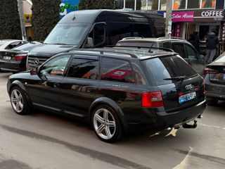 Audi A6 Allroad foto 6