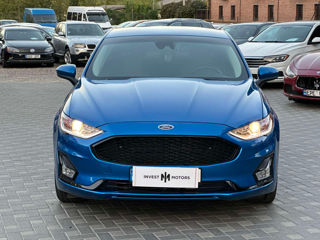 Ford Fusion foto 2