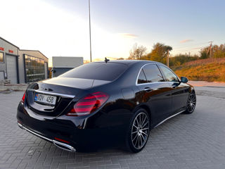 Mercedes S-Class foto 5