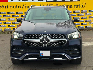 Mercedes GLE foto 3