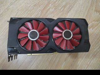 XFX AMD.Radeon RX570 4 GB GDDR5/256-bit (3xDisplayPort/DVI/HDMI)