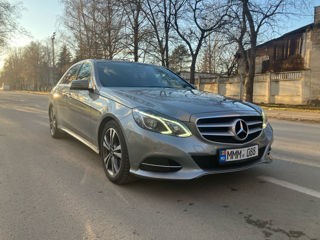 Mercedes E-Class