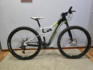 Cannondale Scalpel Carbon Lefty 29" size M foto 2