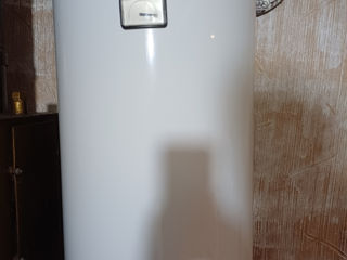 Vind boiler,capacitatea 80  l,folosit 1 an foto 2