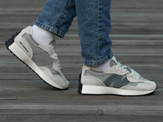 New Balance 327 Grey foto 10