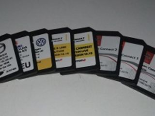 SD Card update Europa in stock ultima versiune foto 4