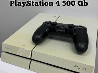 Sony Playstation 4 500GB