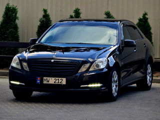 Mercedes E-Class foto 1