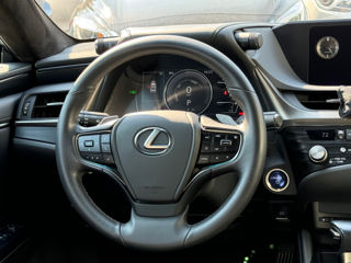 Lexus ES Series foto 11