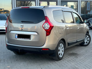 Dacia Lodgy foto 4