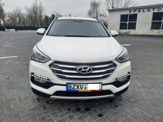 Hyundai Santa FE foto 2