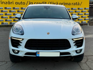 Porsche Macan foto 3