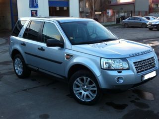 Land Rover Freelander foto 1