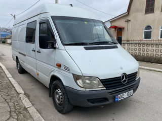 Mercedes sprinter maxi foto 2