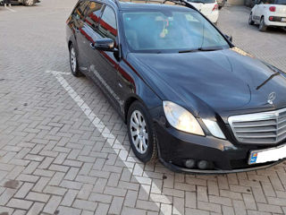 Mercedes E Class foto 3