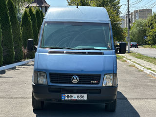 Volkswagen LT35 foto 2