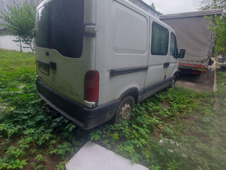 Opel Movano 2.2 dizel 2001 год пиесе Piese Части foto 3