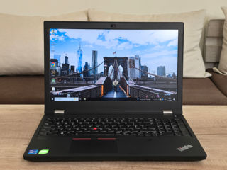 Lenovo ThinkPad (i7 11Gen/Ram 32Gb/1Tb NVMe/Nvidia RTX A3000 6GB)