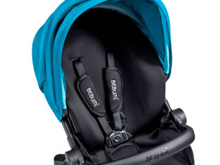 Carucior Bebumi Space 2 in 1 (Green) foto 9