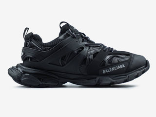 Balenciaga Track Black Unisex foto 3