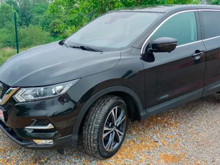Nissan Qashqai foto 1