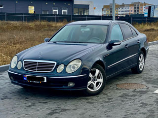 Mercedes E-Class