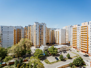 Apartament cu 1 cameră, 41 m², Botanica, Chișinău