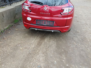 Renault megane foto 2