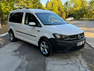 Volkswagen Caddy foto 6