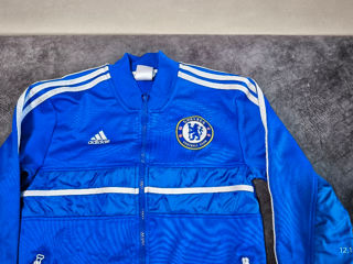 Chelsea adidas куртка размер XS foto 9