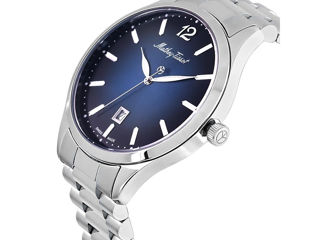 Mathey-Tissot Urban Metal Blue Dial foto 2