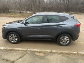 Hyundai Tucson foto 5