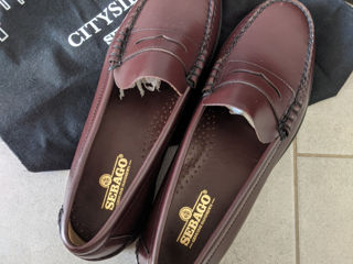 Sebago Dan waxy slipon loafer foto 2