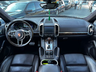 Porsche Cayenne foto 10