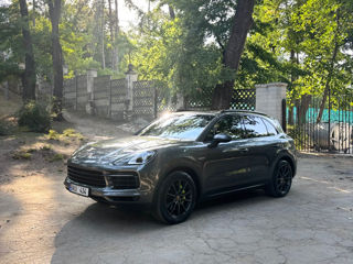 Porsche Cayenne foto 3