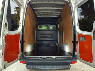 Volkswagen Crafter foto 10