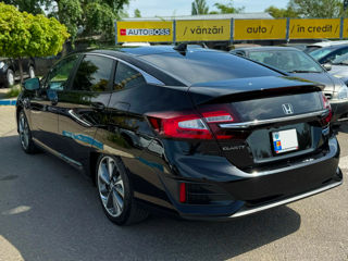 Honda Clarity foto 7