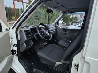 Volkswagen Transporter foto 6