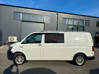 Volkswagen Transporter foto 5