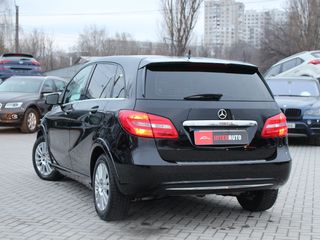 Mercedes B Class foto 3