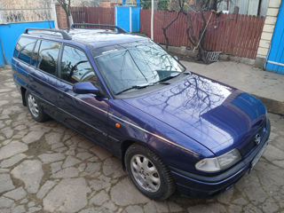 Opel Astra foto 7